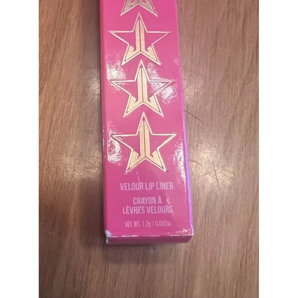 NEW Jeffree Star DIRTY MONEY‎ Olive Green Velour Lip Liner